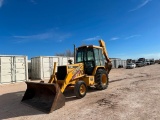1995 John Deere 310D Backhoe