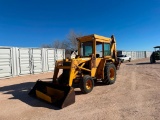 John Deere 310 Backhoe