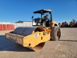 2013 Case SV 212 Compactor