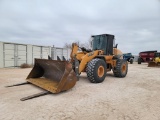 2012 Case 821F Wheel Loader