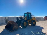 John Deere 544J High Lift Loader