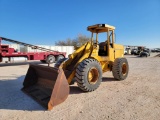 John Deere 544C Wheel Loader