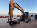 2008 Cat 320D Excavator
