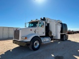 2013 Peterbilt 365 Hydro Vac Truck