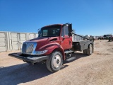 2004 International 4300 Roustabout Truck