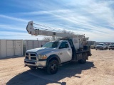 2011 Dodge Ram 5500 Pump Truck
