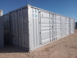 Unused 40Ft High Cube Multi-Door Container