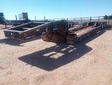 Lowboy Trailer
