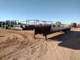 2007 Fontaine 53Ft Step Deck Trailer