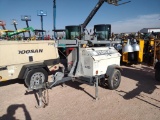 2014 Terex RL4 Light Tower