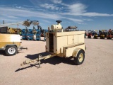 Sullair 185 Portable Air Compressor