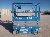 2016 Genie GS-1930 Scissor Lift