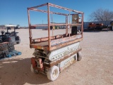 Sky Jack 3220 Scissor Lift