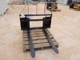Unused AGT SAII100 Pallet Forks