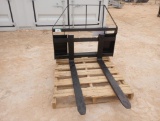 Unused AGT SAII100 Pallet Forks