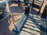 (1) Set Unused 41? Forklift Forks