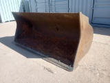 Paladin Loader Bucket For John Deere 644K