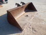 96? Front end Bucket