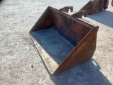 74? Front end Bucket