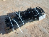 Unused Lanty Mini Excavator Attachments