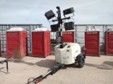 2017 Terex RL4 Light Tower