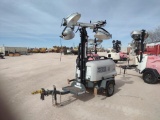 Wacker Neuson LTN8 Light Tower