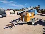 Warren Power Systems WCN64MH Light Tower