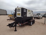 2017 Atlas Copco QAS 150 Portable Generator