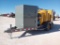 Sage Oil Vac Service Trailer