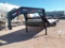 Unused 2022 Dura-Haul 25Ft Gooseneck Trailer