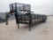 2015 Texas Pride 30Ft Gooseneck Trailer