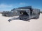 Unused 2024 Puma Gooseneck Roll Off Trailer, (2) Unused Puma Roll Off Bins