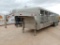 2015 GR 32Ft Gooseneck Livestock Trailer