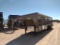 2022 Amacsa 24Ft Gooseneck Livestock Trailer