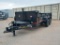 Unused 2024 Puma 14Ft Dump Trailer