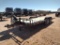 2023 Delco 20Ft Tilt Trailer