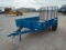 2022 Gitesa 10Ft Utility Trailer