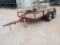 12Ft Utility Trailer