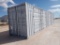 40Ft High Cube Multi-Door Container