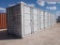 40Ft High Cube Multi-Door Container