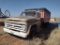 1966 Chevrolet Grain Truck