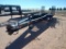 2010 Custom Built Spray Rig Trailer