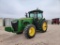 John Deere 8245R MFWD Tractor