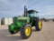 1989 John Deere 4650 Tractor