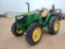 John Deere 5055E Tractor