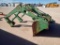 John Deere 620 Front End Loader Attachment