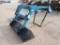 Koyker 125 Front end Loader Attachment