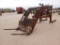 Front End Loader Attachment w/Hay Forks