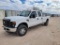 2010 Ford F-350 Pickup Truck