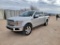 2018 Ford F-150 Lariat Pickup